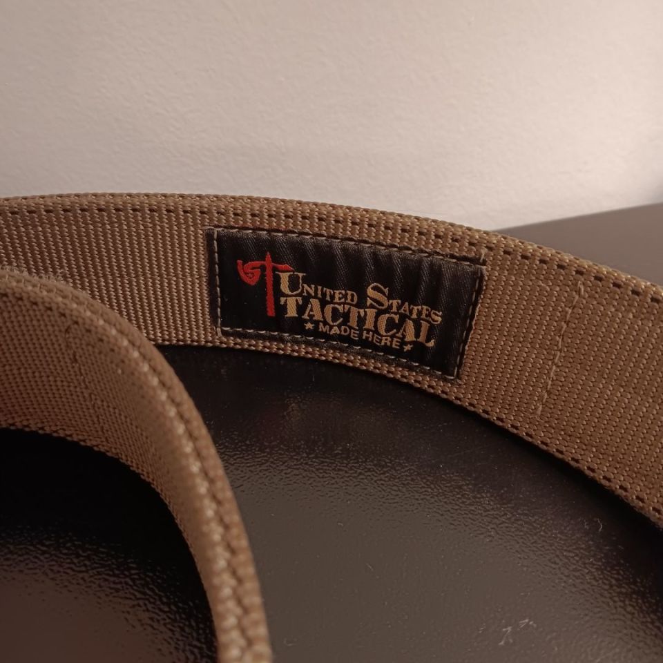 Image 3 - US Tactical EDC belt