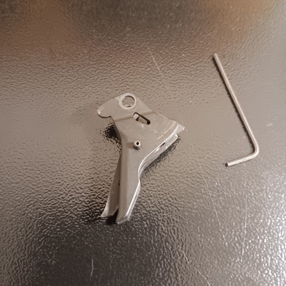 Image 2 - Lazy Wolf VP9 F3 trigger 