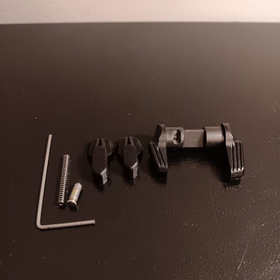 Image 1 - Radian ambi 45/90 safety 