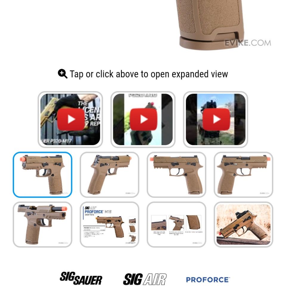 Image 3 - Airsoft m18