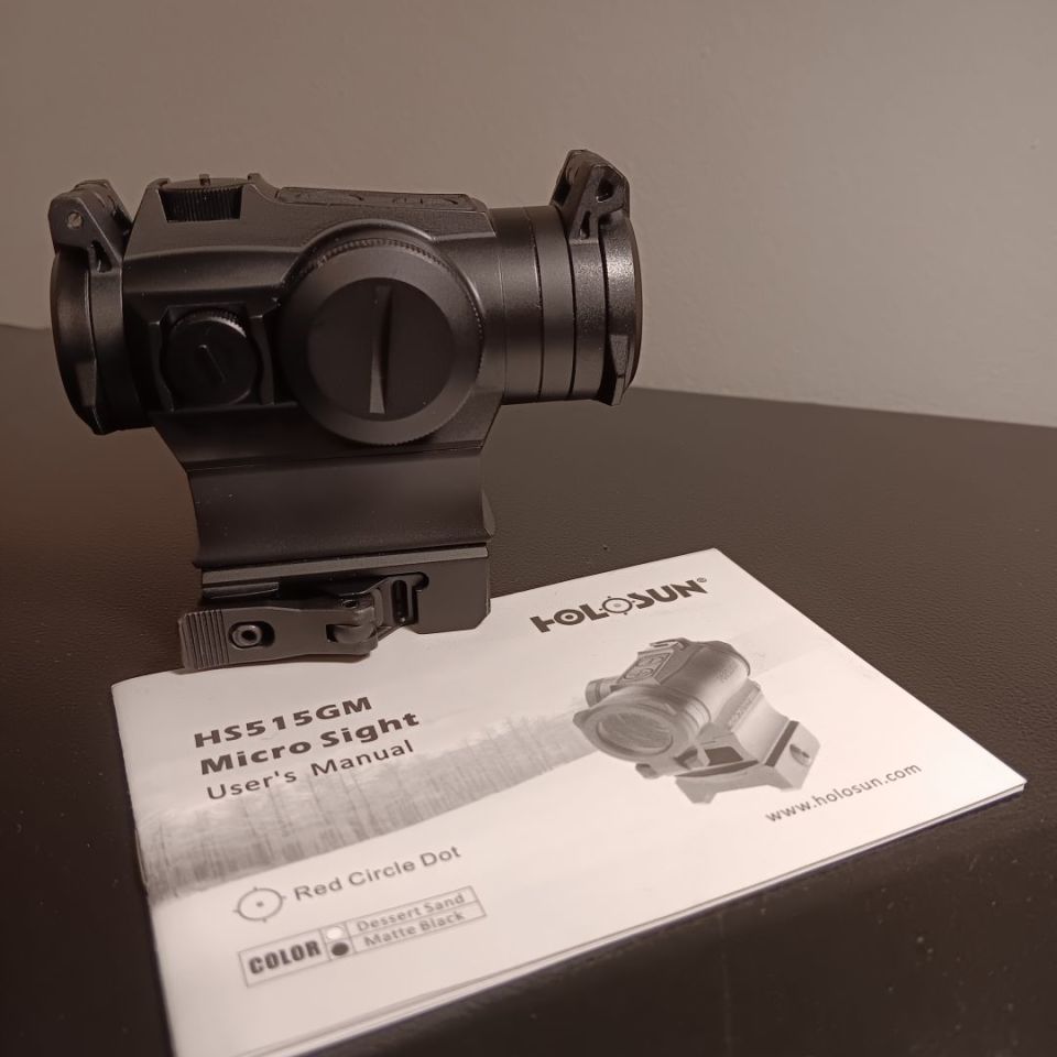 Image 1 - Holosun HS515