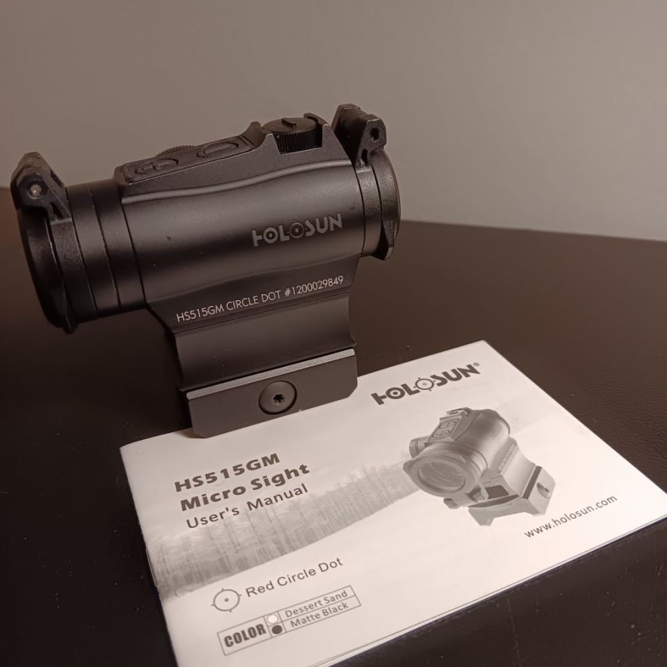 Image 2 - Holosun HS515