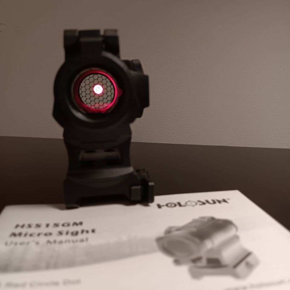 Image 3 - Holosun HS515