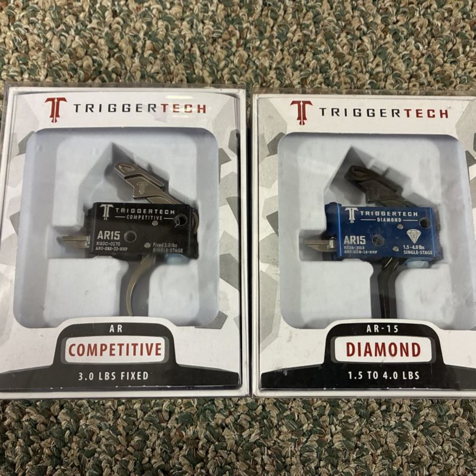 Image 1 - Triggertech AR Triggers