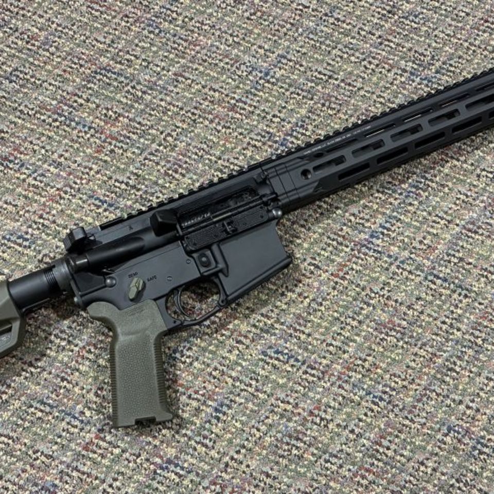 Image 1 - Daniel Defense DDM4V7 LW