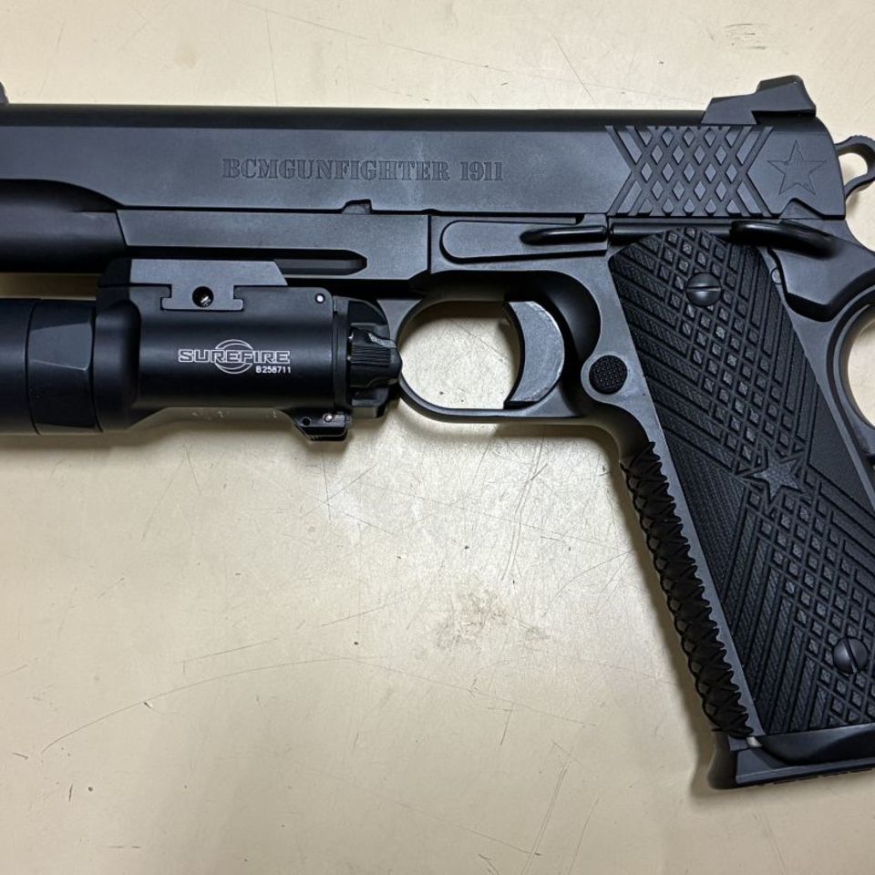 Image 1 - Wilson Combat BCM Gunfighter