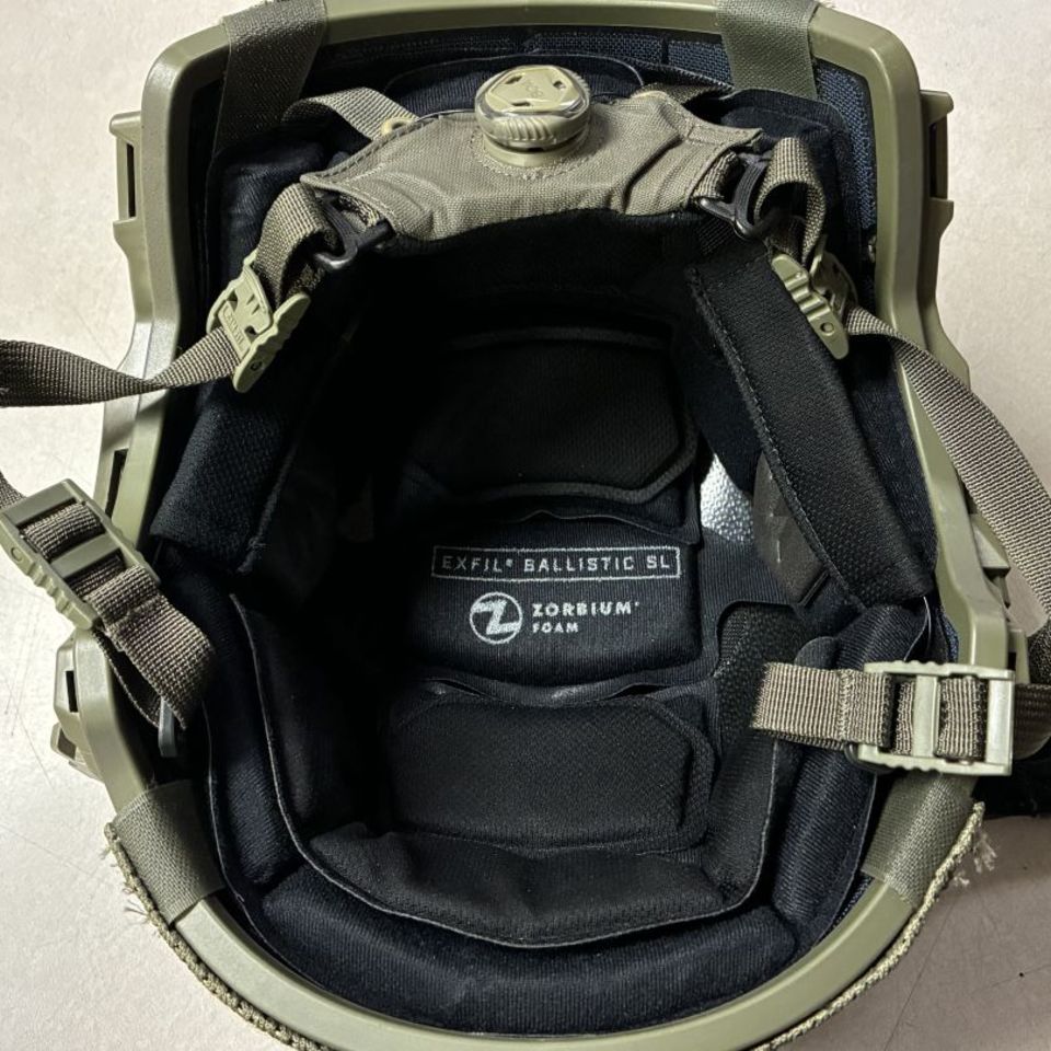 Image 4 - Team Wendy Exfil Ballistic SL