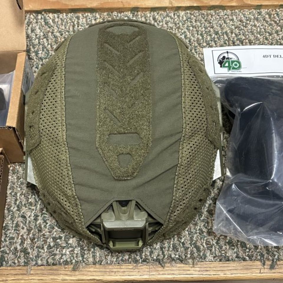 Image 1 - Team Wendy Exfil Ballistic SL