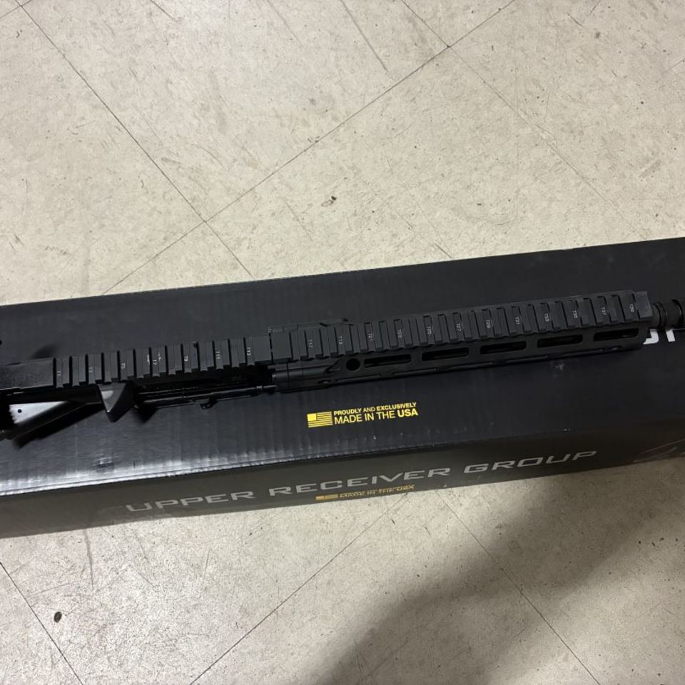 Image 2 - Daniel Defense DDM4V7 11.5”
