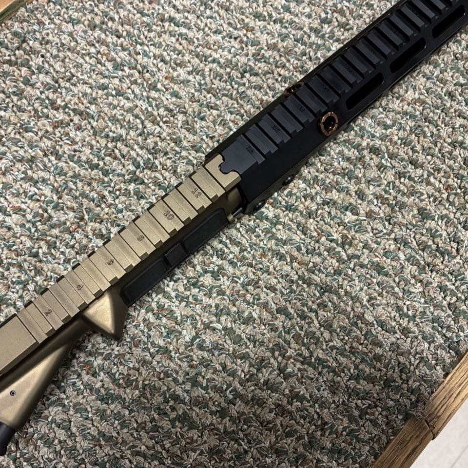 Image 2 - Geissele Super Duty Upper/Rail