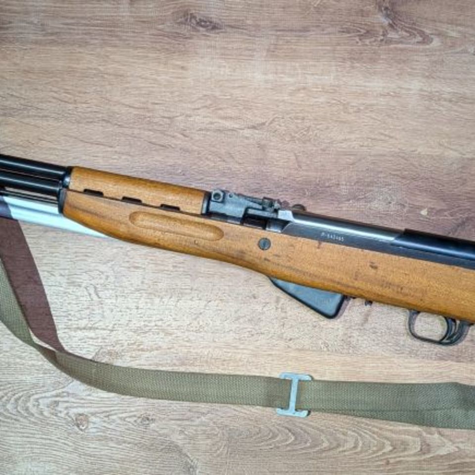 Image 2 - Yugo 56/66A1 SKS