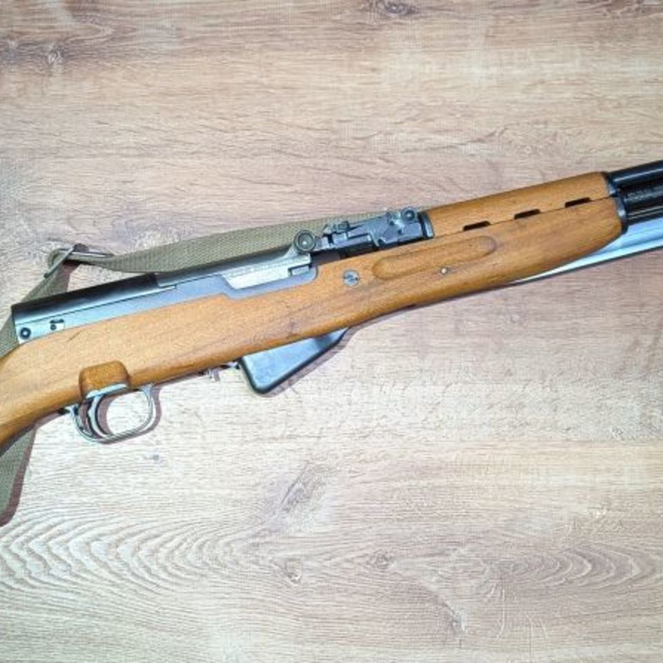 Image 1 - Yugo 56/66A1 SKS