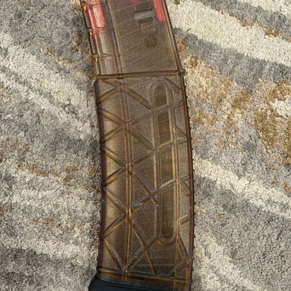 Image 3 - Microtech MSAR XM40-E4