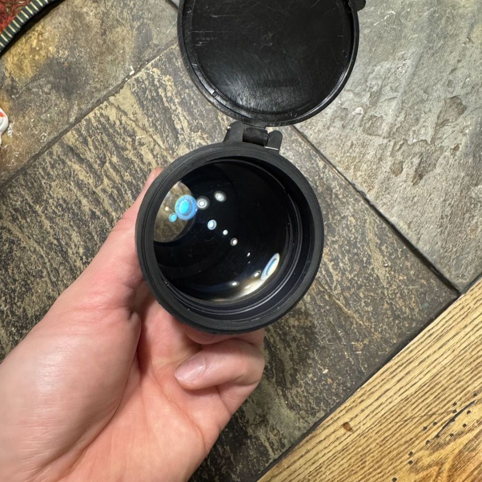 Image 2 - 3x magnifier for pvs14