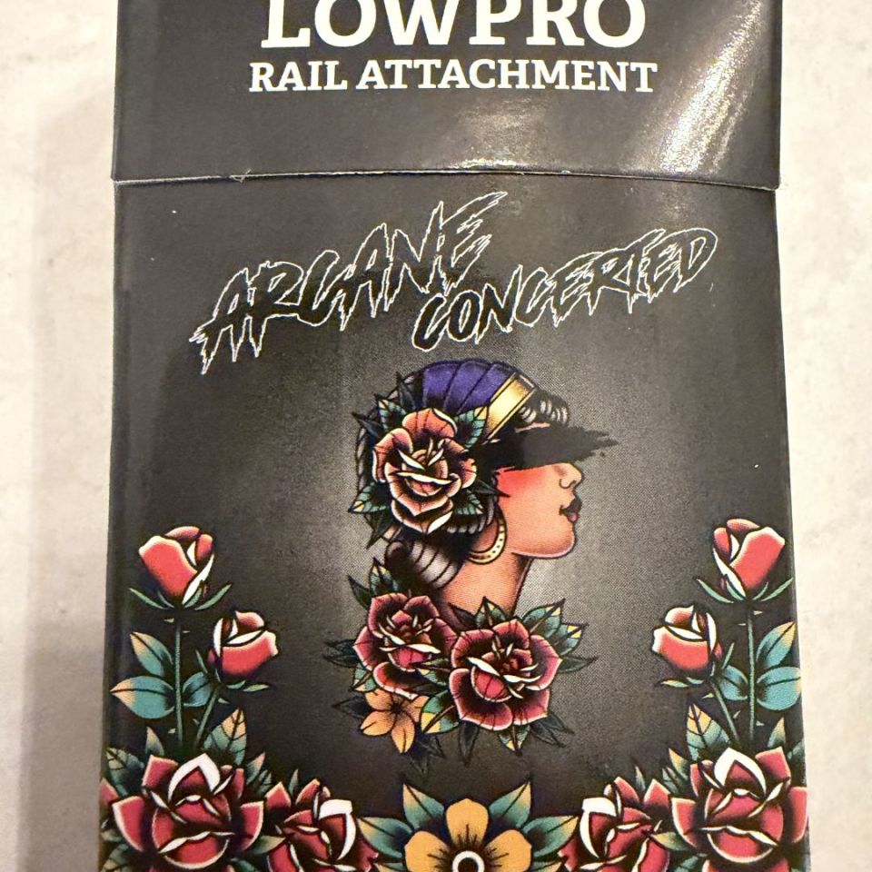 Image 4 - Arcane Concerted Sling Mount