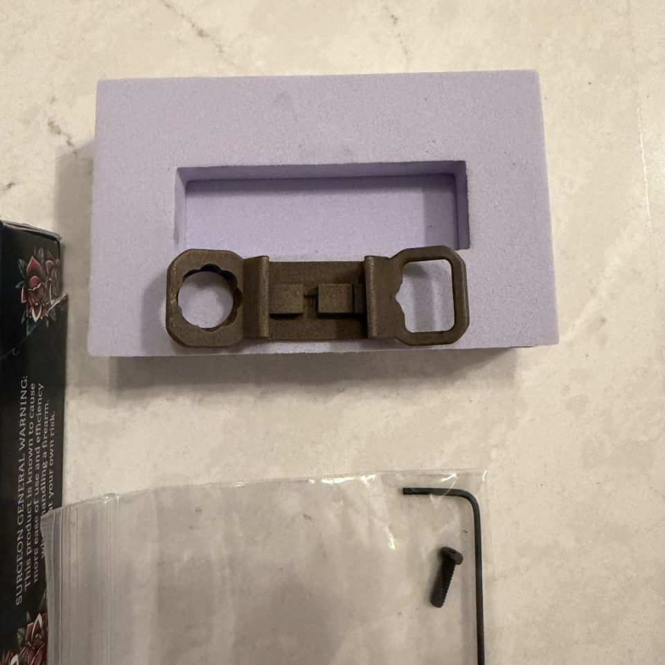 Image 3 - Arcane Concerted Sling Mount