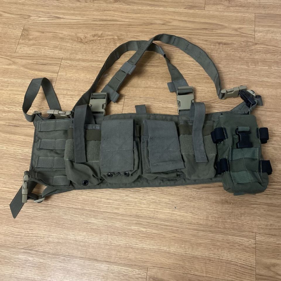 Image 1 - Super RARE SKD EAGLE IND RIG