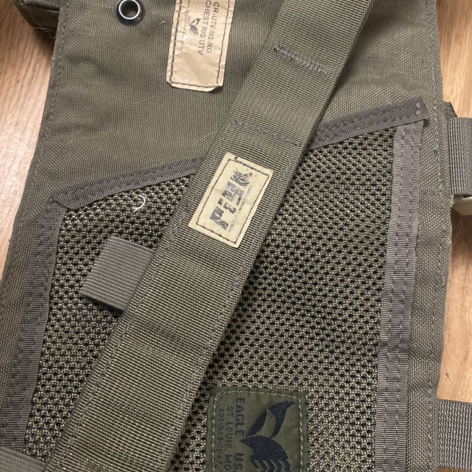 Image 2 - Super RARE SKD EAGLE IND RIG