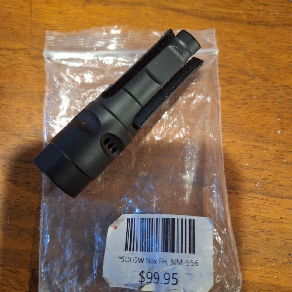 Image 1 - SOLGW Nox FH NM 556