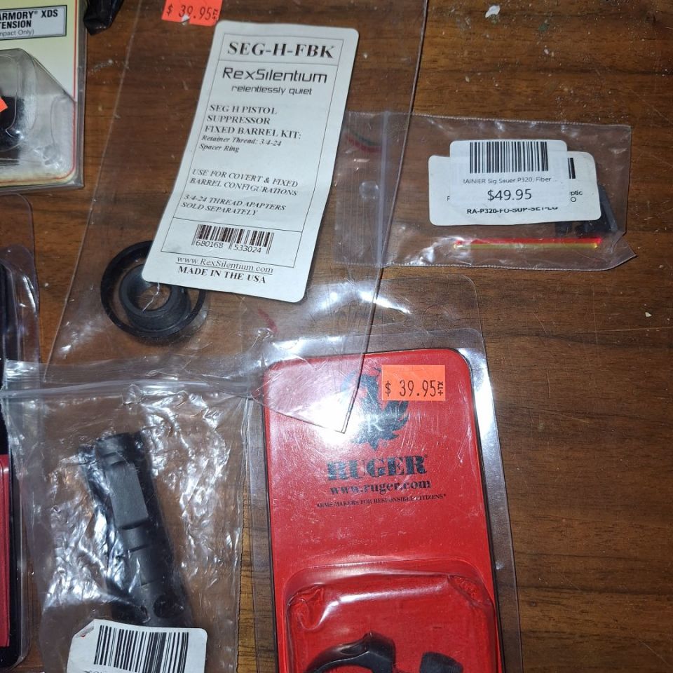 Image 2 - various parts lot