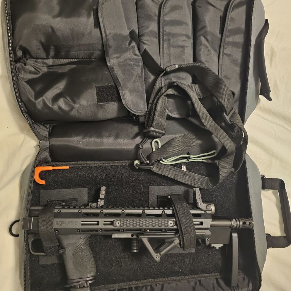 Image 2 - S&W FPC 9mm upgraded.