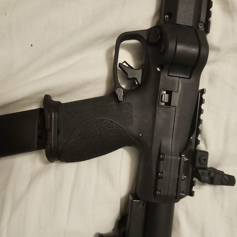 Image 4 - S&W FPC 9mm upgraded.