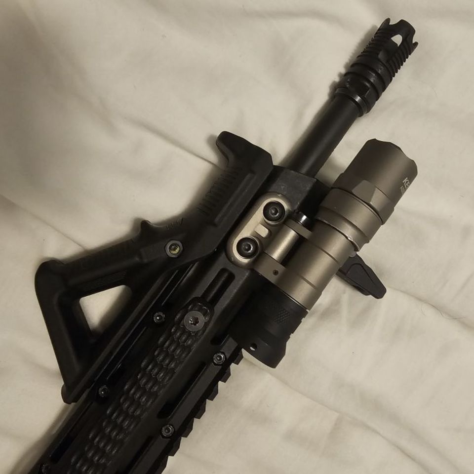 Image 3 - S&W FPC 9mm upgraded.