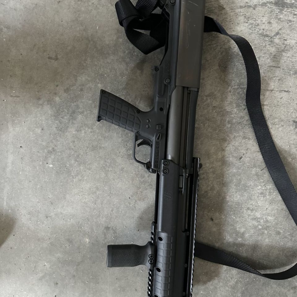 Image 1 - Keltec KSG 12ga WTT