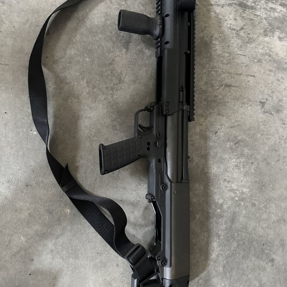 Image 4 - Keltec KSG 12ga WTT