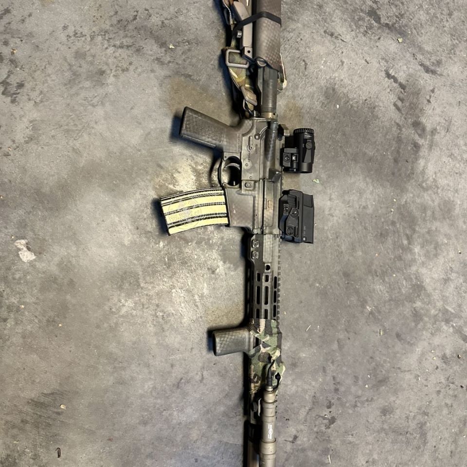 Image 3 - WTT for Bolt gun/scope