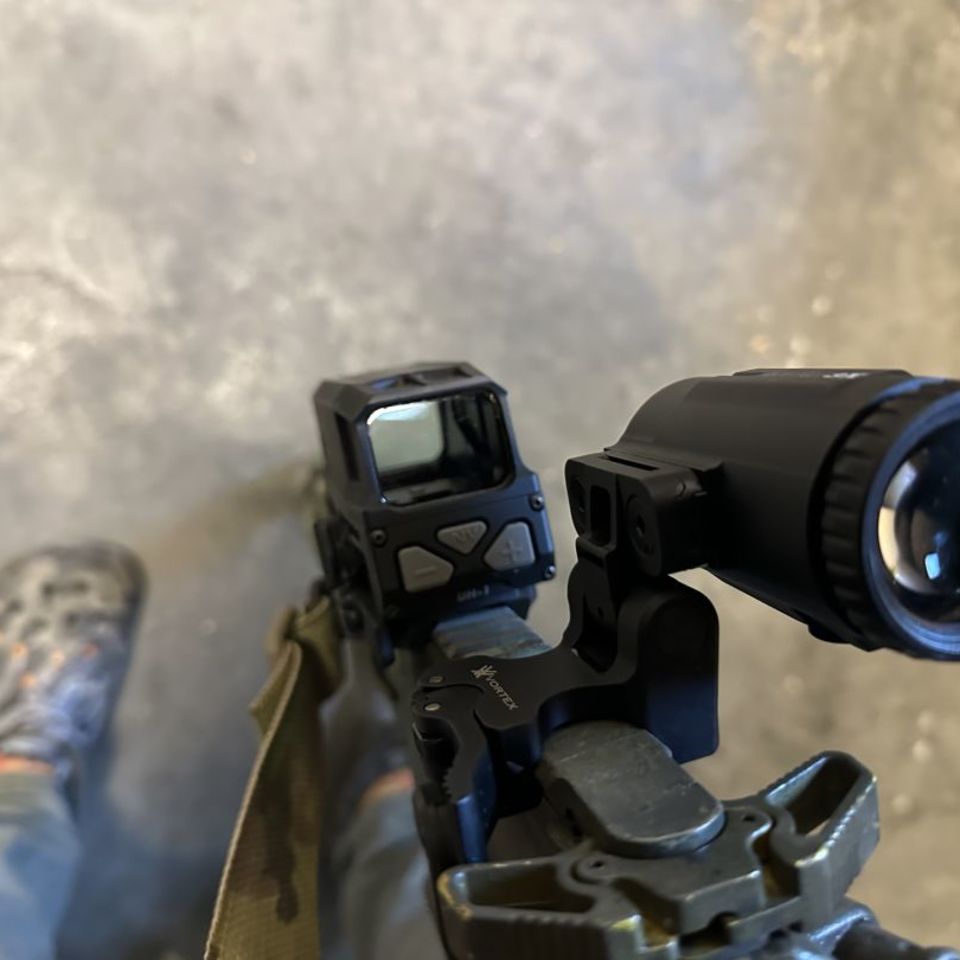 Image 4 - WTT for Bolt gun/scope