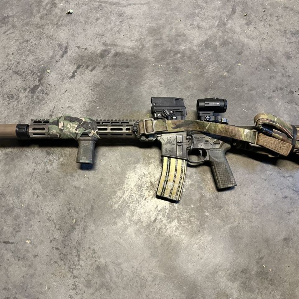 Image 2 - WTT for Bolt gun/scope