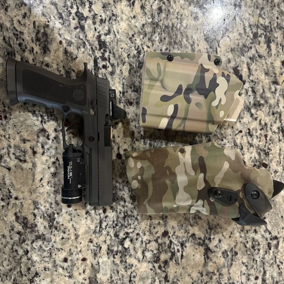 Image 4 - WTT X5 legion setup