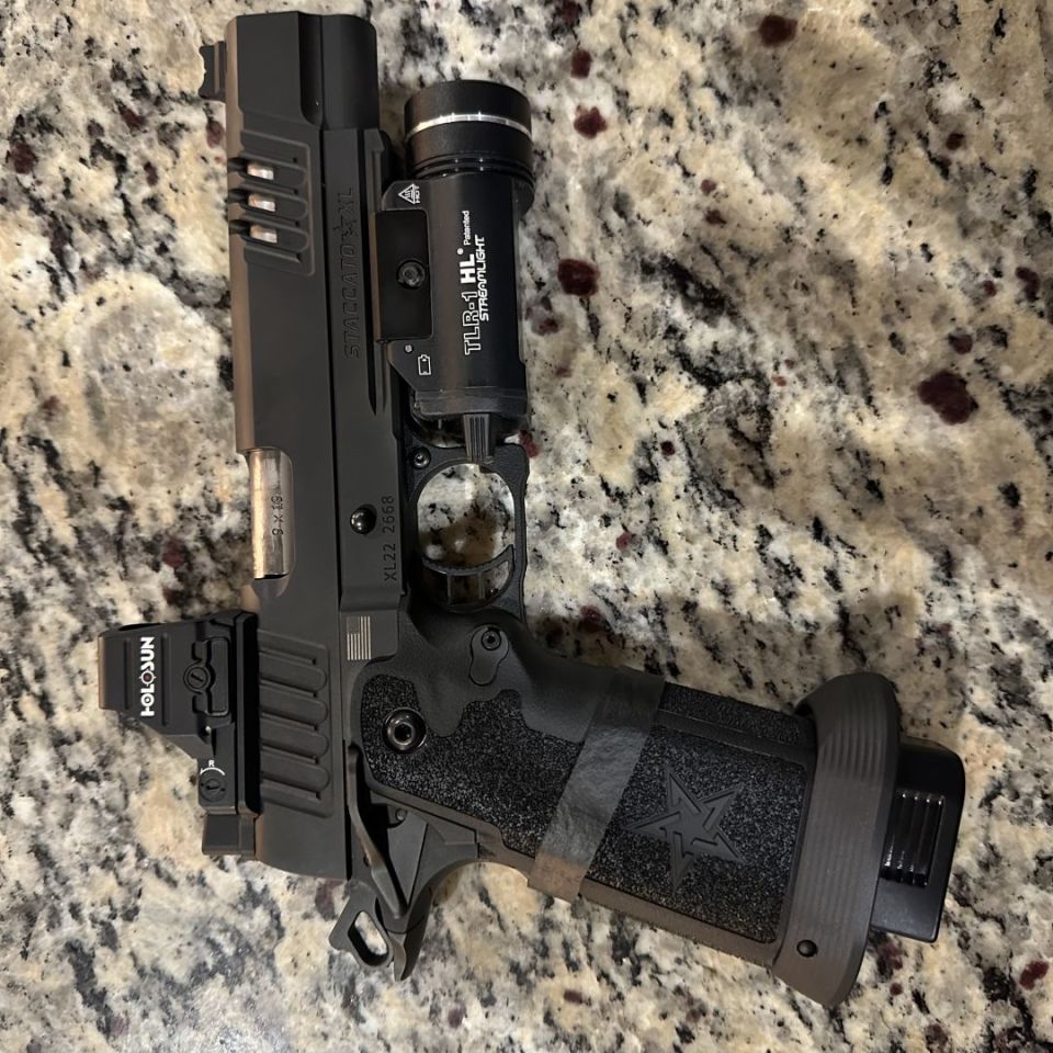 Image 6 - WTT Staccato XL for Staccato XC