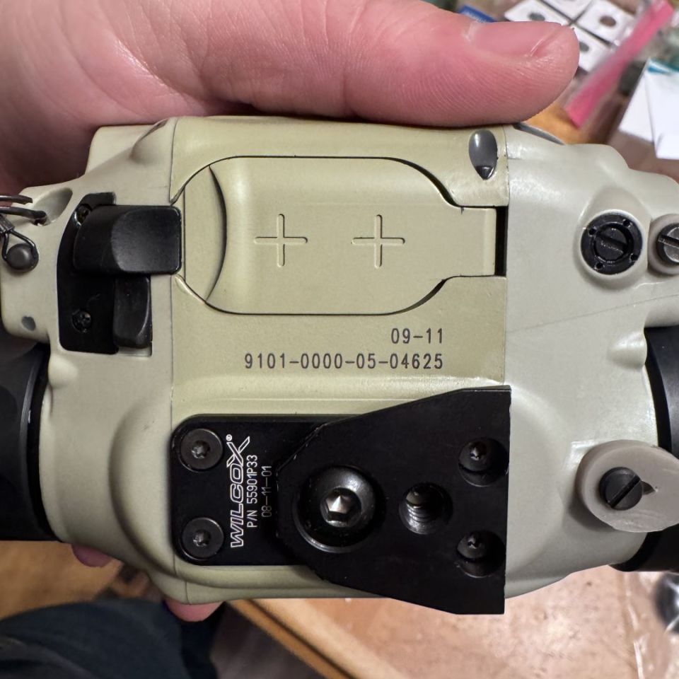 Image 2 - BAE Oasys Thermal Scope