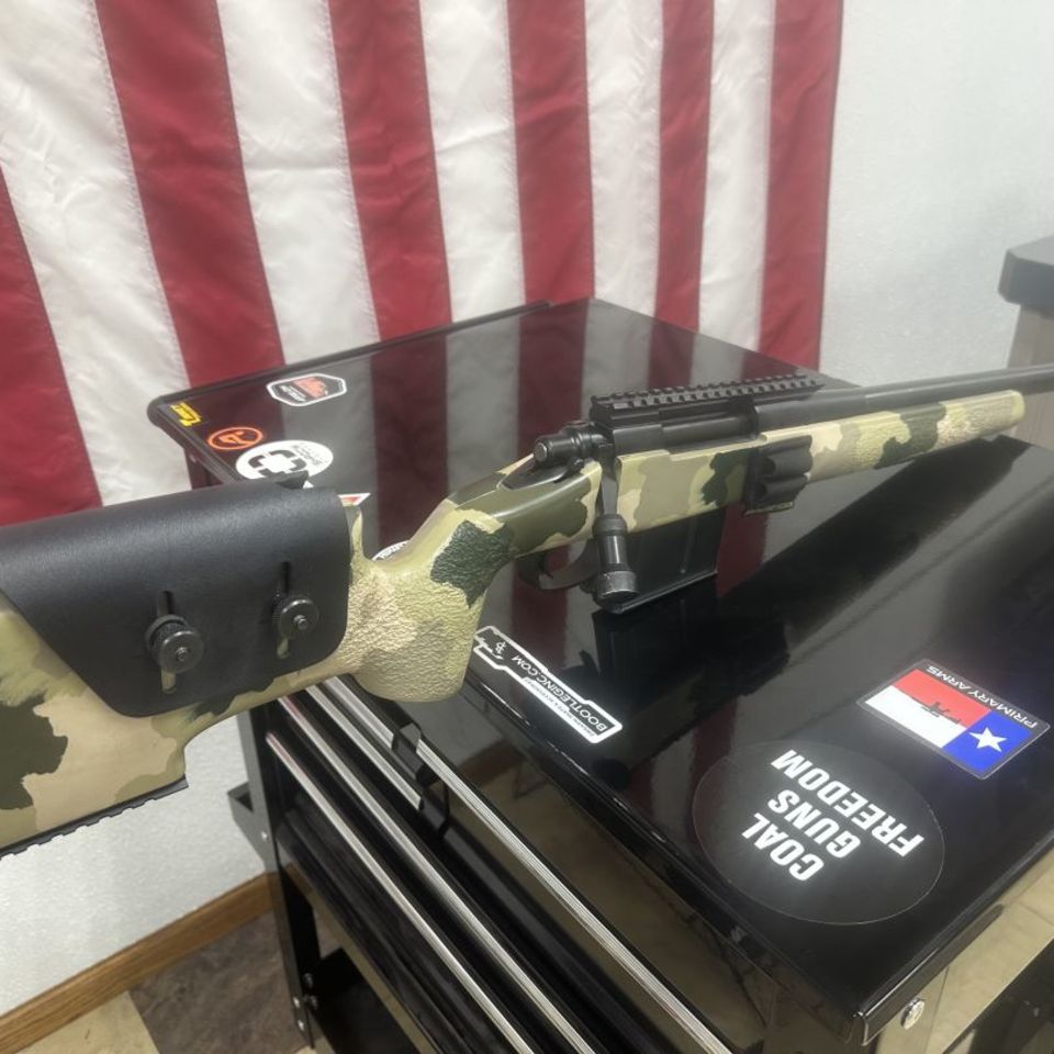 Image 4 - Custom 300 Win Mag