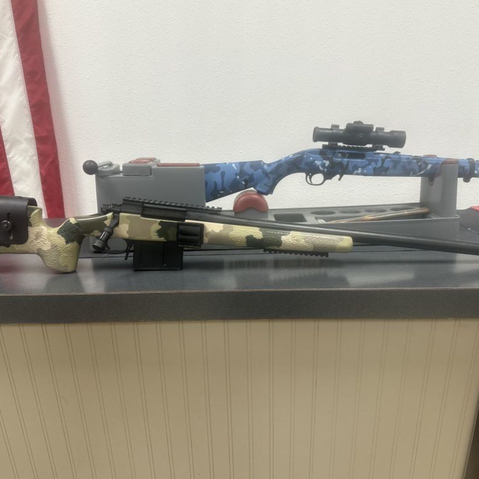 Image 1 - Custom 300 Win Mag