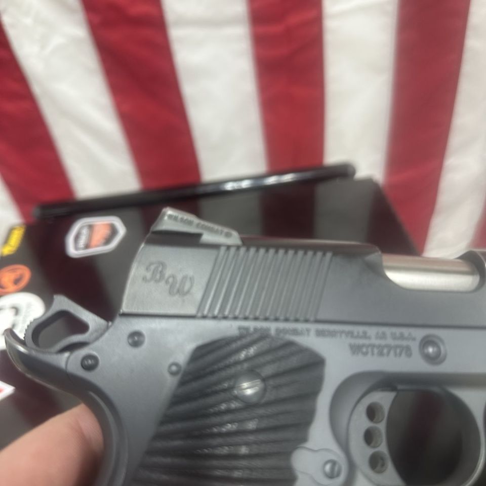 Image 3 - Wilson Combat CQB BW