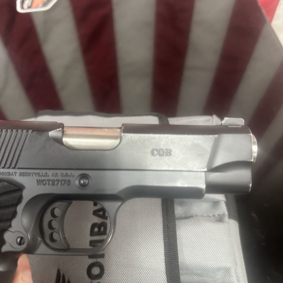 Image 2 - Wilson Combat CQB BW