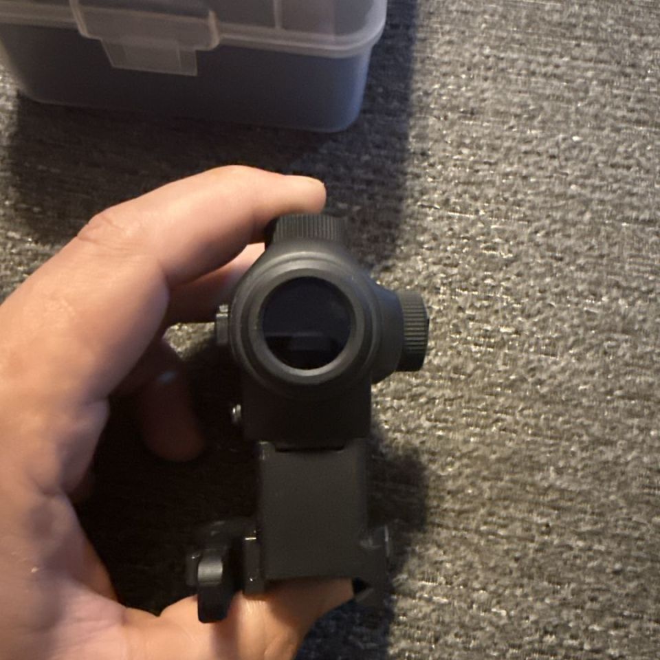 Image 3 - DI optical SP1 with adm mount