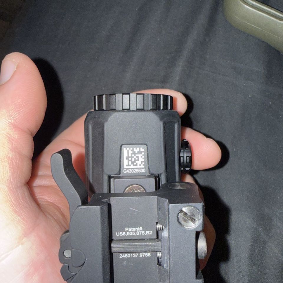 Image 3 - Eotech g43