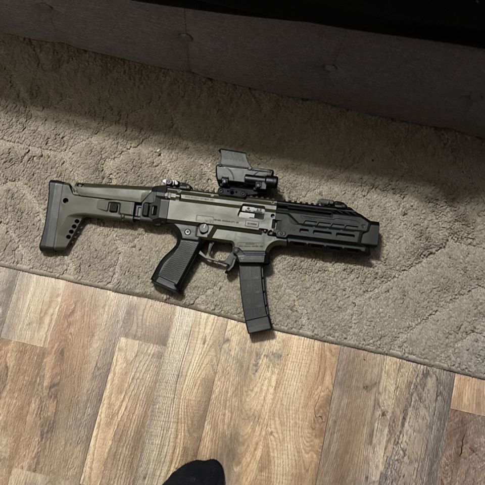 Image 2 - Scorpion evo