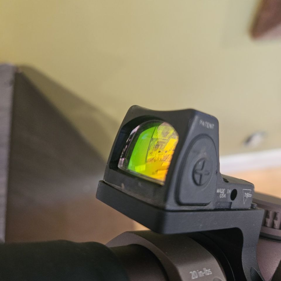 Image 2 - Trijicon RMR RM06 Type 2