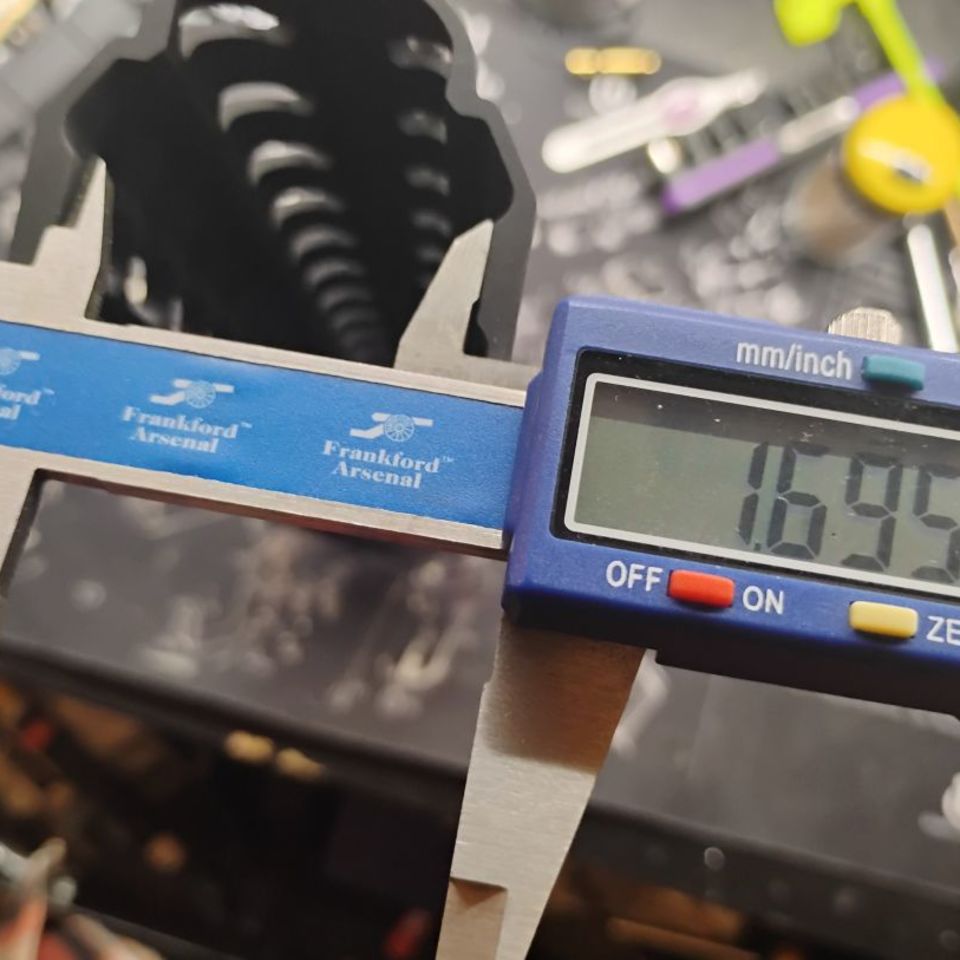 Image 2 - 14 inch MPX Keymod Hg