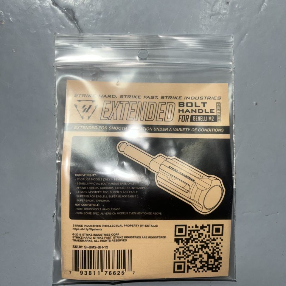 Image 2 - Benelli extended bolt 