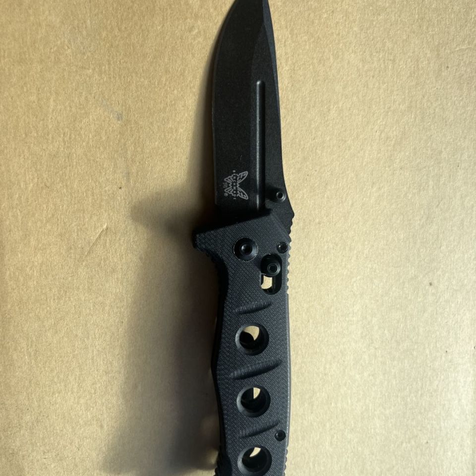Image 3 - Benchmade mini Adams 