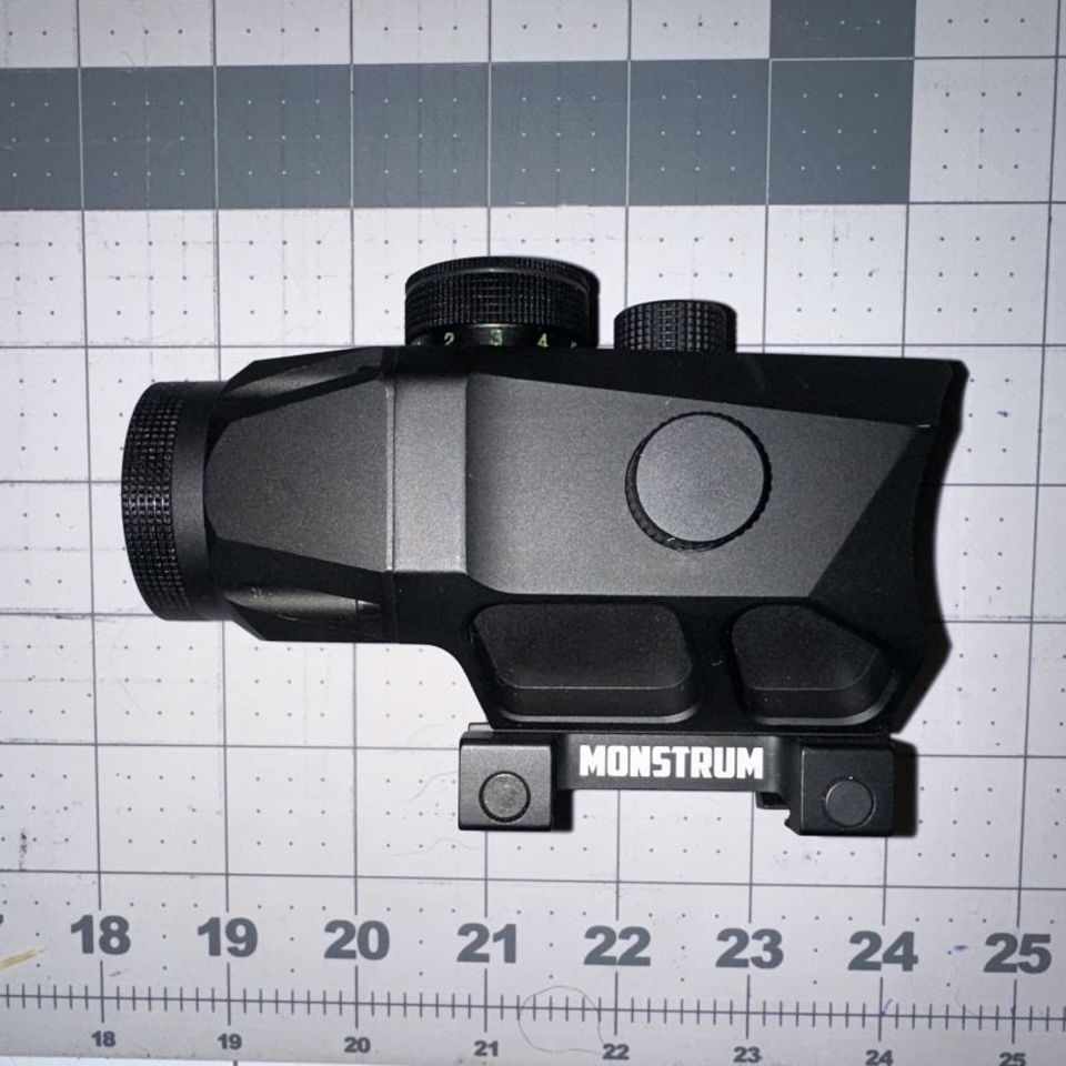 Image 1 - Monstrum 3x prismatic?
