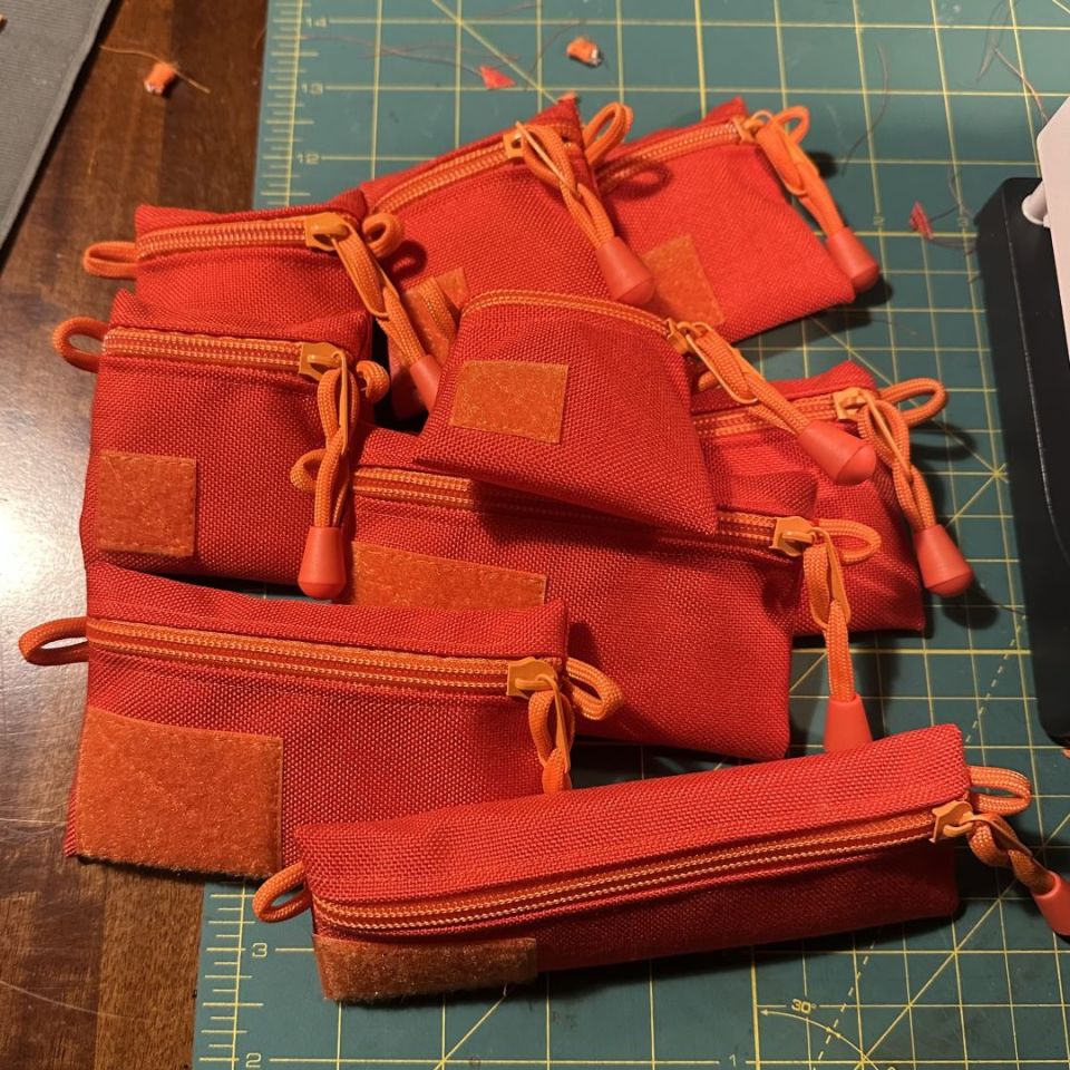 Image 3 - Micro EDC pouch by me