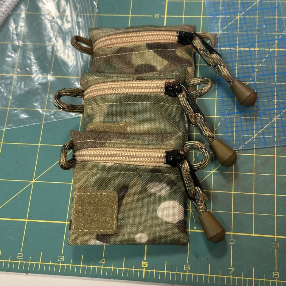 Image 1 - Micro EDC pouch by me