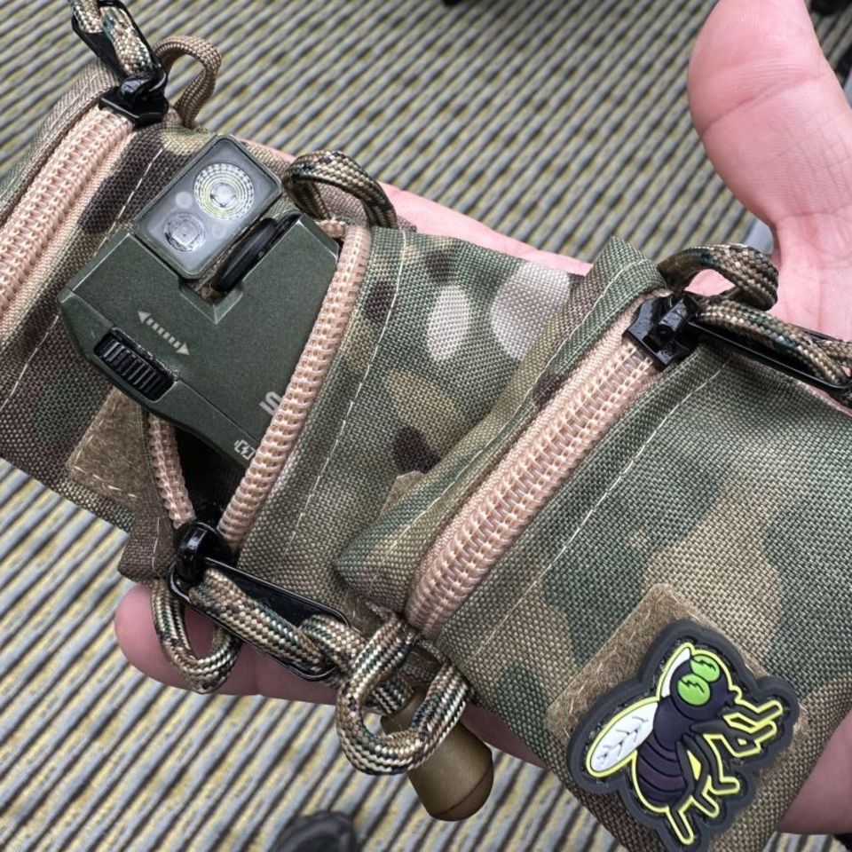 Image 2 - Micro EDC pouch by me